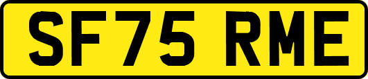 SF75RME