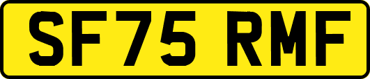 SF75RMF