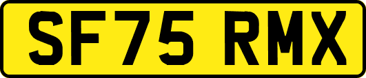 SF75RMX