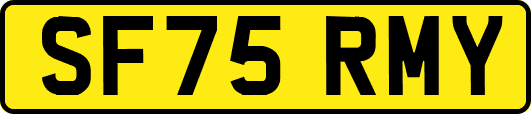 SF75RMY