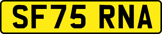 SF75RNA