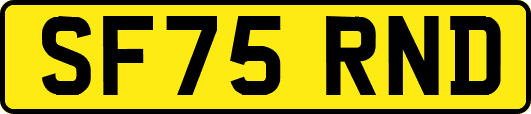 SF75RND