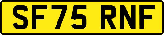 SF75RNF