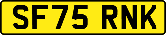 SF75RNK
