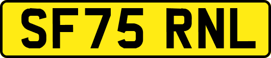 SF75RNL