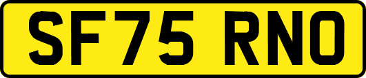 SF75RNO