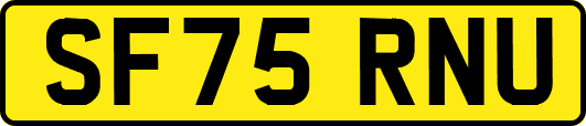SF75RNU