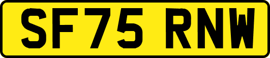 SF75RNW