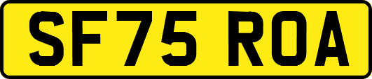 SF75ROA