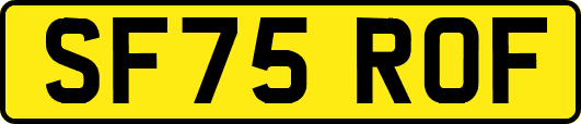 SF75ROF