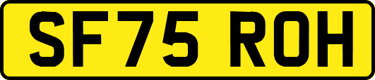 SF75ROH