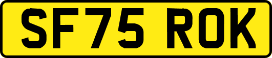 SF75ROK