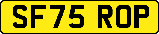 SF75ROP