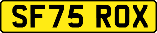 SF75ROX