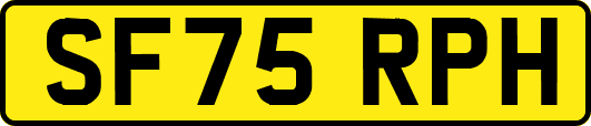 SF75RPH