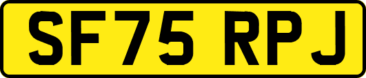SF75RPJ