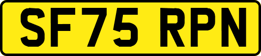 SF75RPN