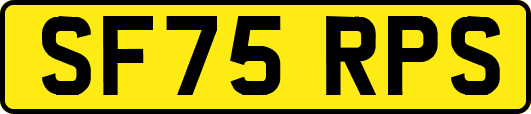 SF75RPS