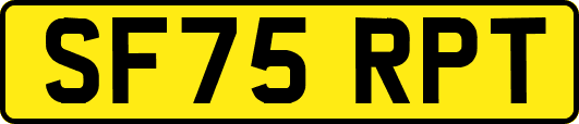 SF75RPT