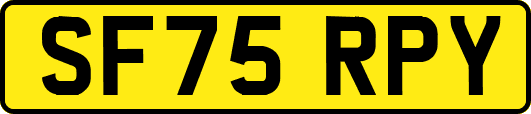 SF75RPY