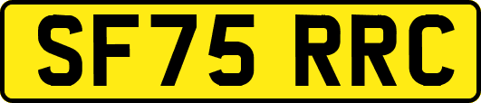 SF75RRC