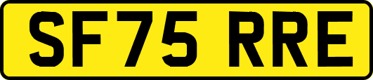 SF75RRE