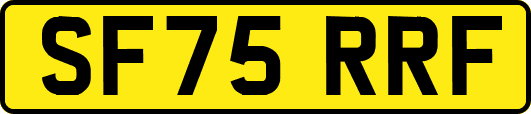 SF75RRF