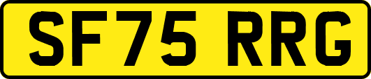 SF75RRG