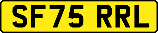 SF75RRL