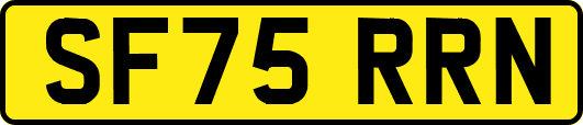 SF75RRN
