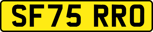 SF75RRO