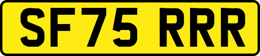SF75RRR