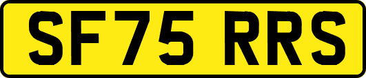 SF75RRS