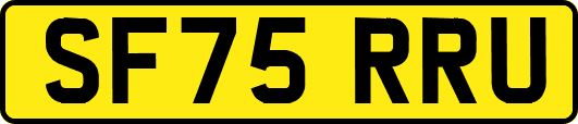 SF75RRU