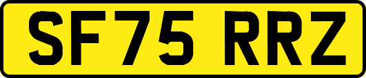 SF75RRZ