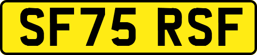 SF75RSF