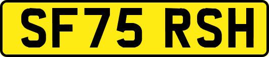 SF75RSH
