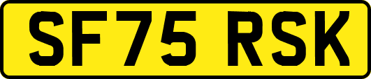 SF75RSK