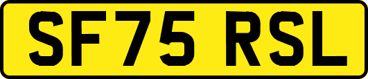 SF75RSL