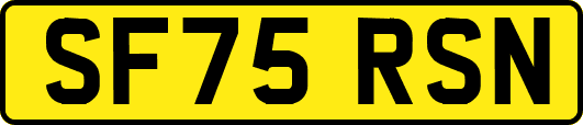 SF75RSN