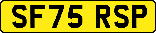 SF75RSP