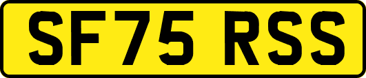 SF75RSS
