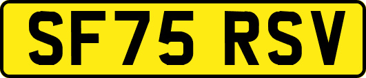 SF75RSV
