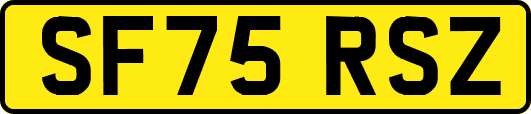 SF75RSZ