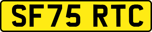 SF75RTC