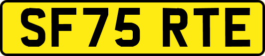 SF75RTE