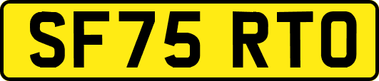 SF75RTO