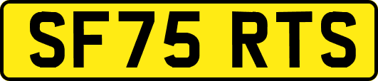 SF75RTS