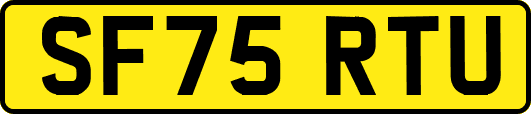 SF75RTU