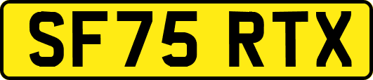 SF75RTX